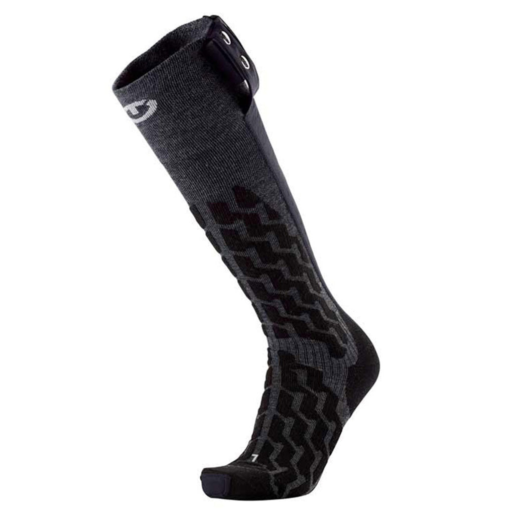 PowerSocks Heat Fusion Unisex Skisokker i farven