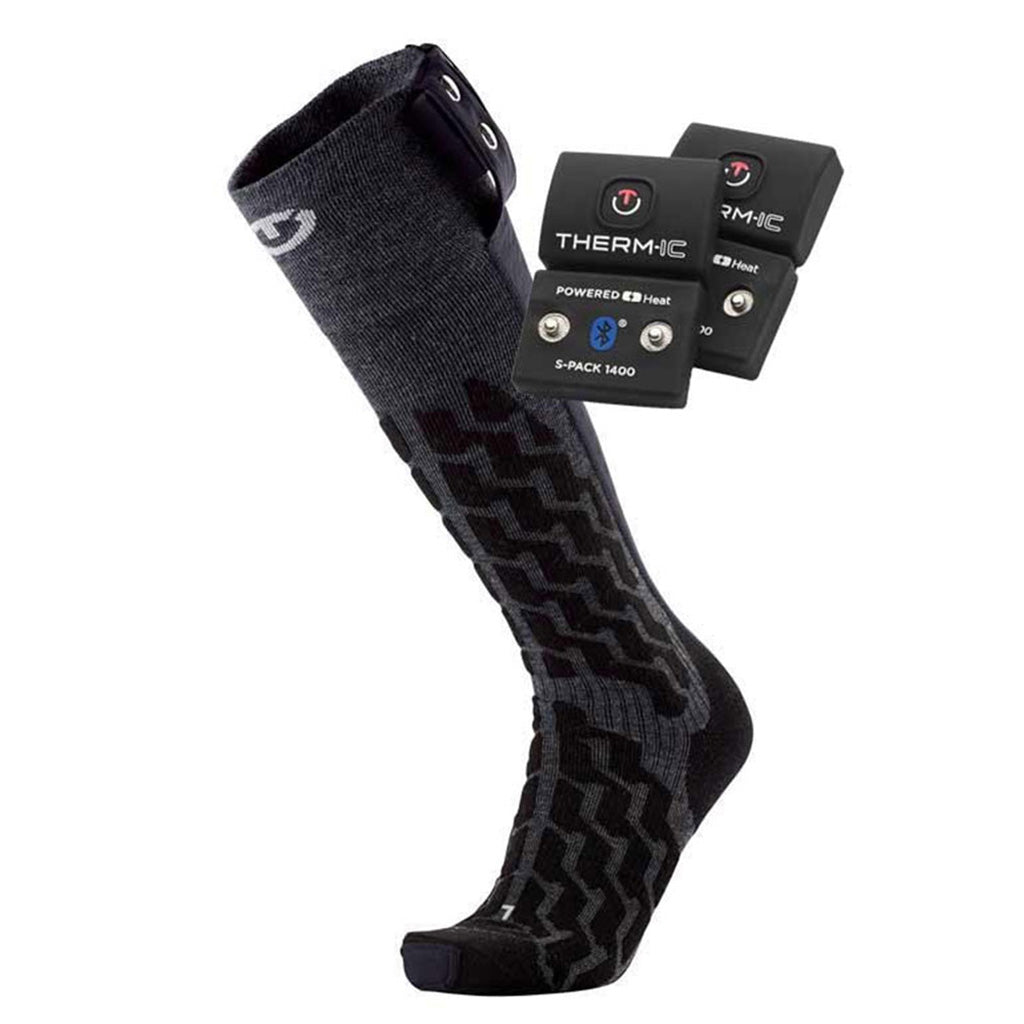 Powersock set Heater 360 Varmesokker i farven