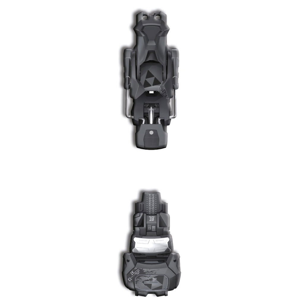 Attack² 13 At Demo W/O Brake Skibinding