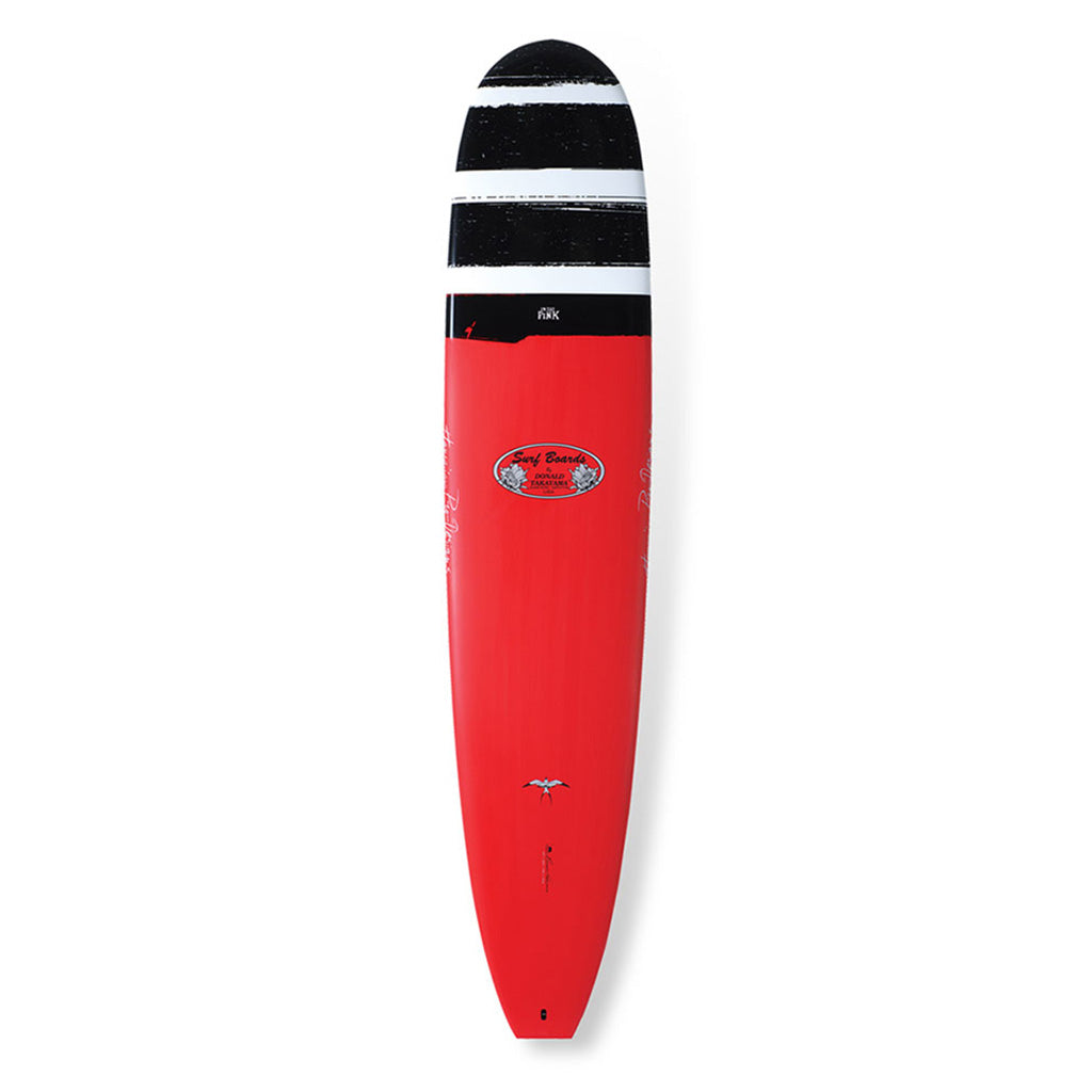 In The Pink 9'0 Tuflite V-Tech Fcs Ii Surfboard