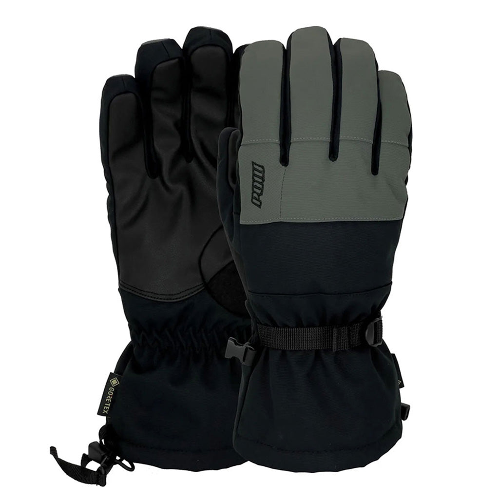 Trench GTX Handsker i farven grå