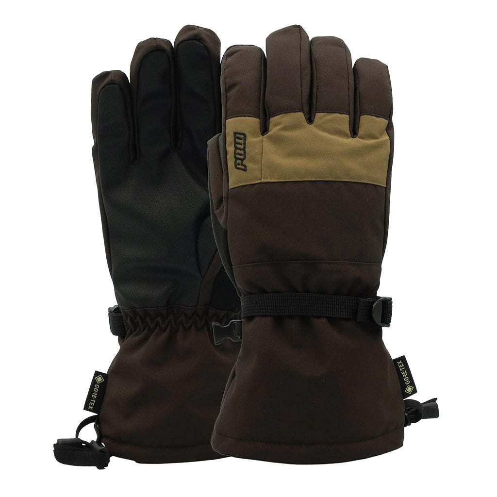 Trench GTX Glove Chocolate - Handsker