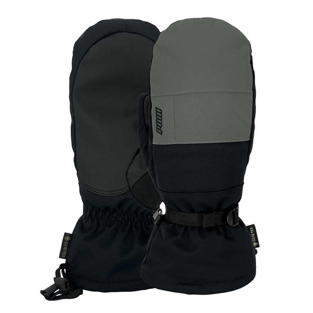 Trench GTX Mitt Grey - Luffer
