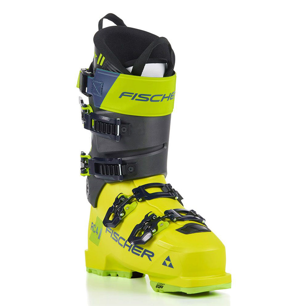 RC4 Pro LV GW ZF CFC Skistøvler i farven gul/Carbon