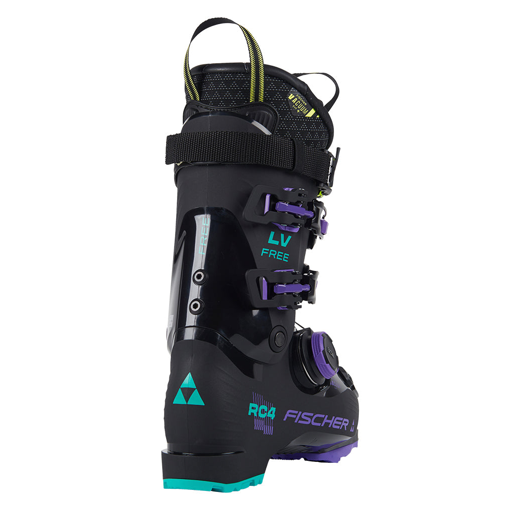 RC4 FREE 120 LV VAC BOA - Skistøvler