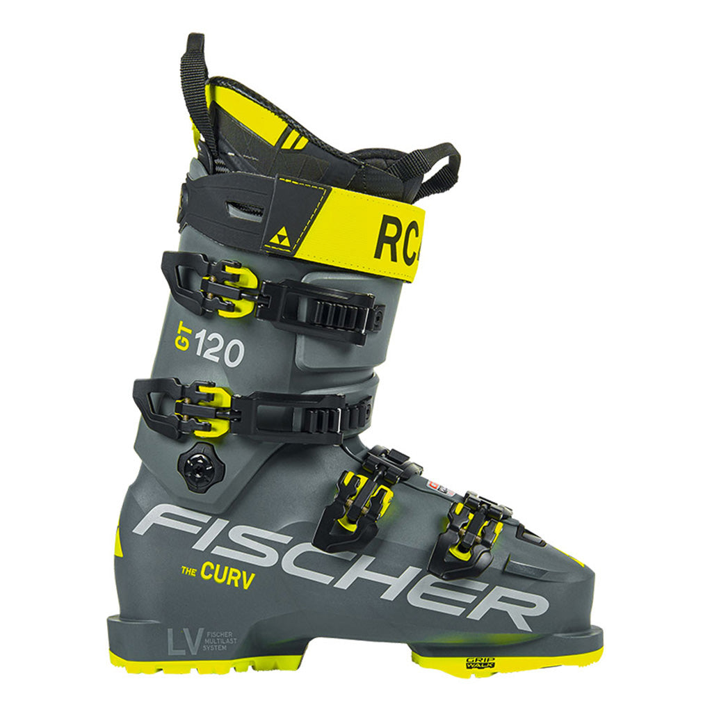 The Curv GT 120 VAC GW Skistøvler i farven grå/grå
