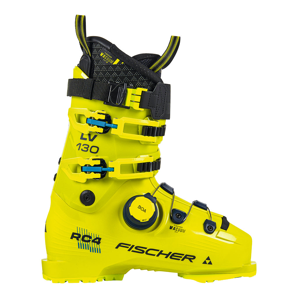 RC4 130 LV VAC BOA - Skistøvler
