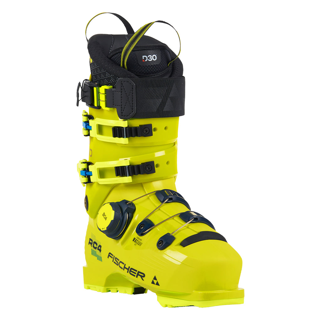 RC4 130 LV VAC BOA - Skistøvler