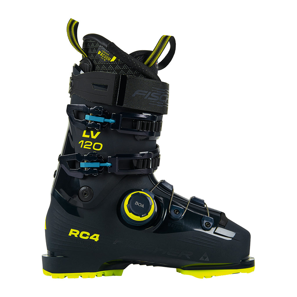 RC4 120 LV VAC BOA - Skistøvler