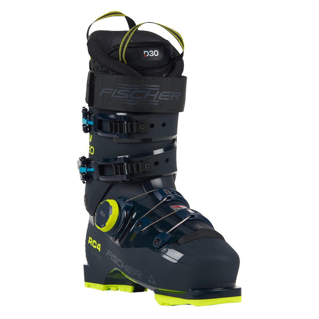 RC4 120 LV VAC BOA - Skistøvler