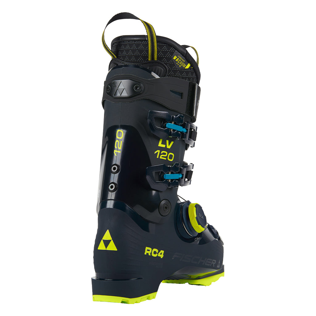 RC4 120 LV VAC BOA - Skistøvler