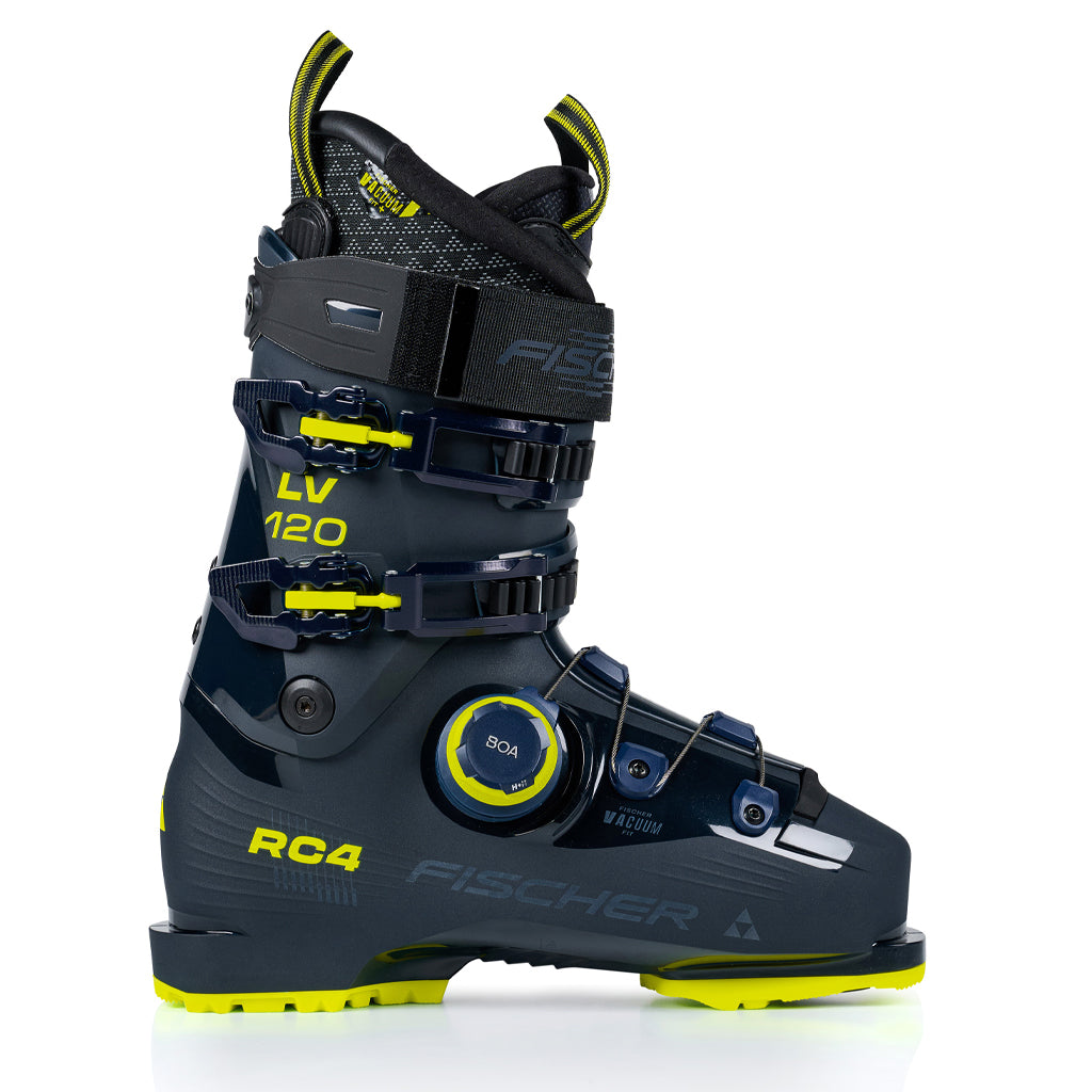 RC4 120 LV BOA VAC - Skistøvle