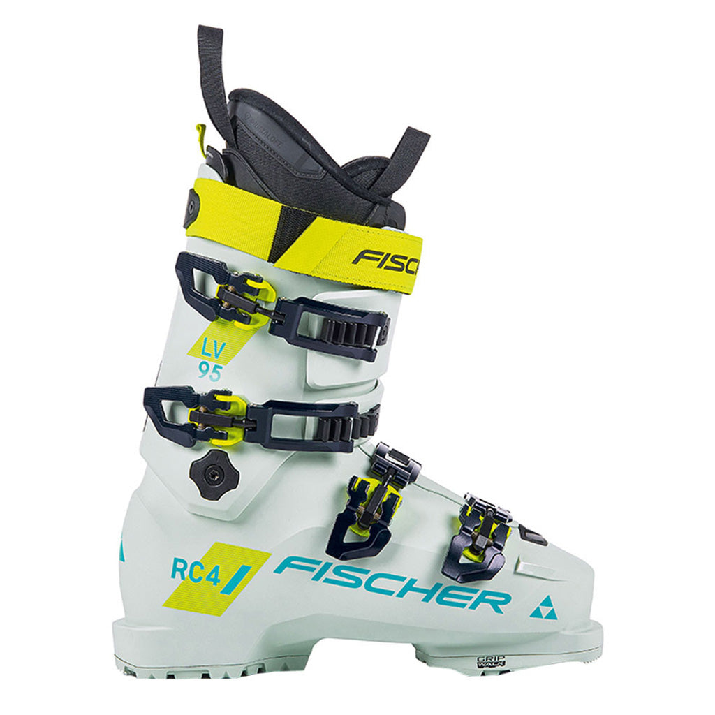 RC4 95 LV VAC GW Skistøvler i farven Ice grå/Ice grå