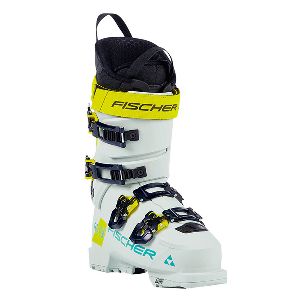 RC4 95 LV VAC GW Skistøvler i farven Ice grå/Ice grå set fra siden