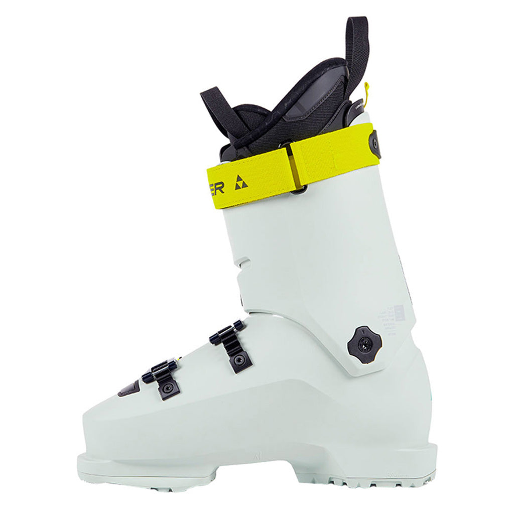 RC4 95 LV VAC GW Skistøvler i farven Ice grå/Ice grå set fra siden