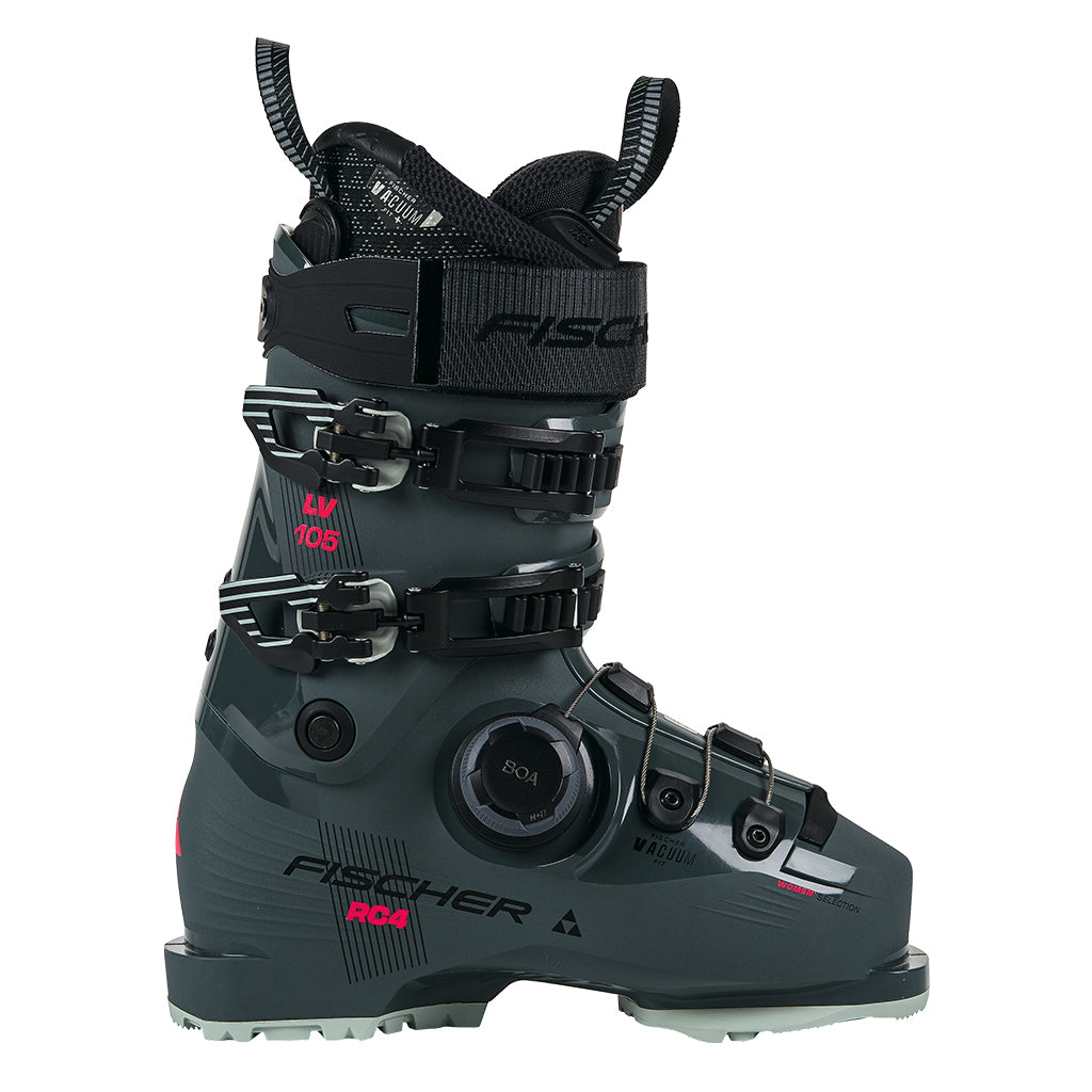 RC4 105 LV VAC BOA - Skistøvler