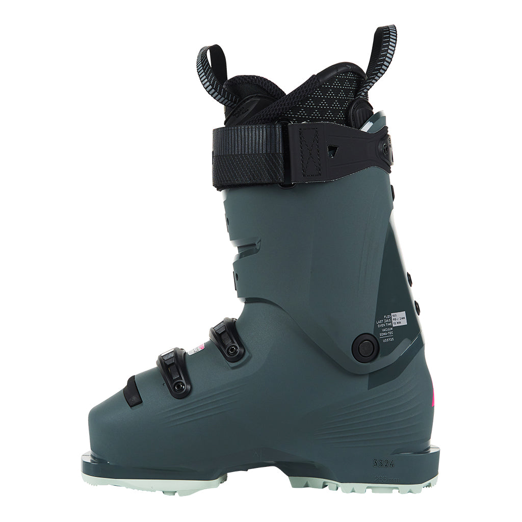 RC4 105 LV VAC BOA - Skistøvler