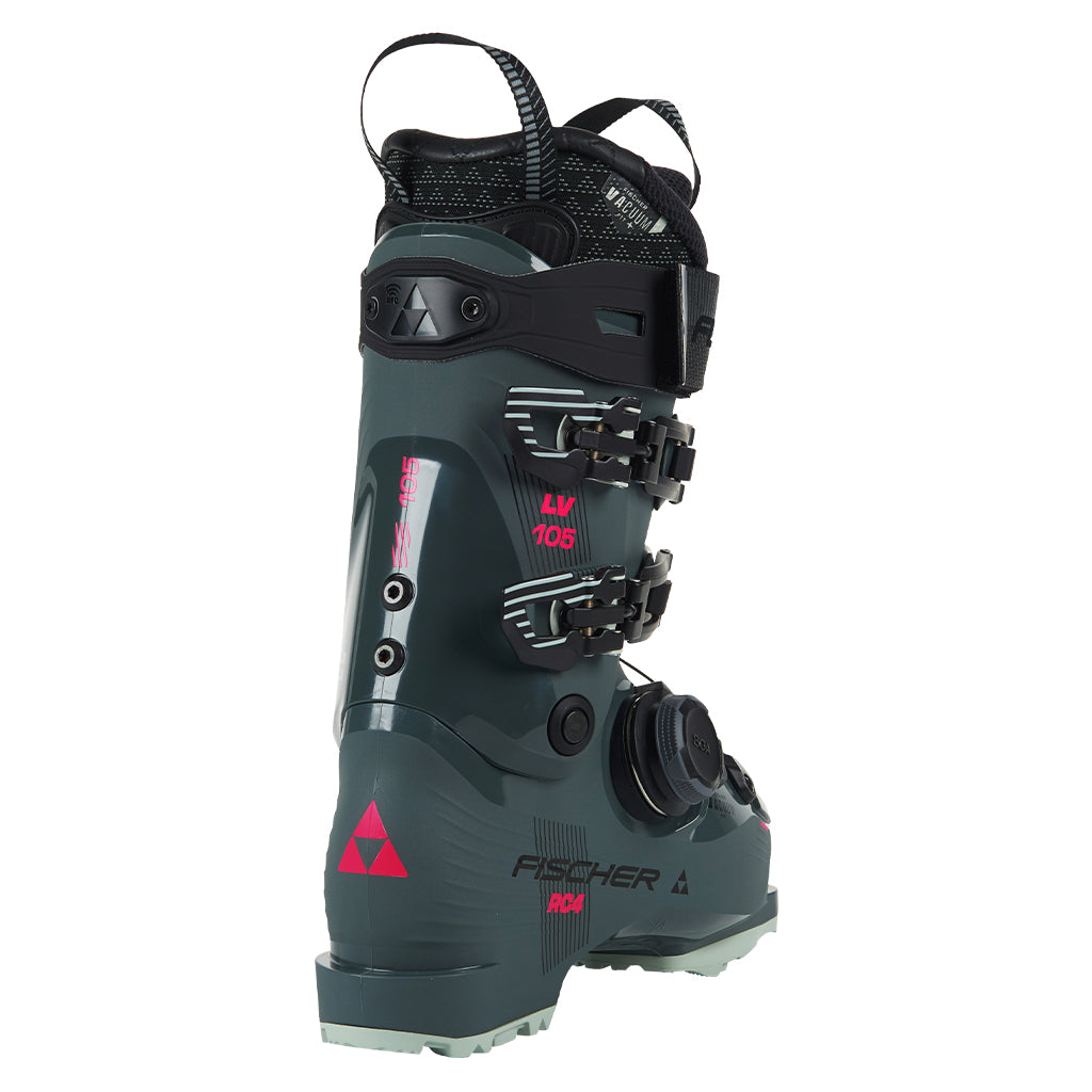 RC4 105 LV VAC BOA - Skistøvler