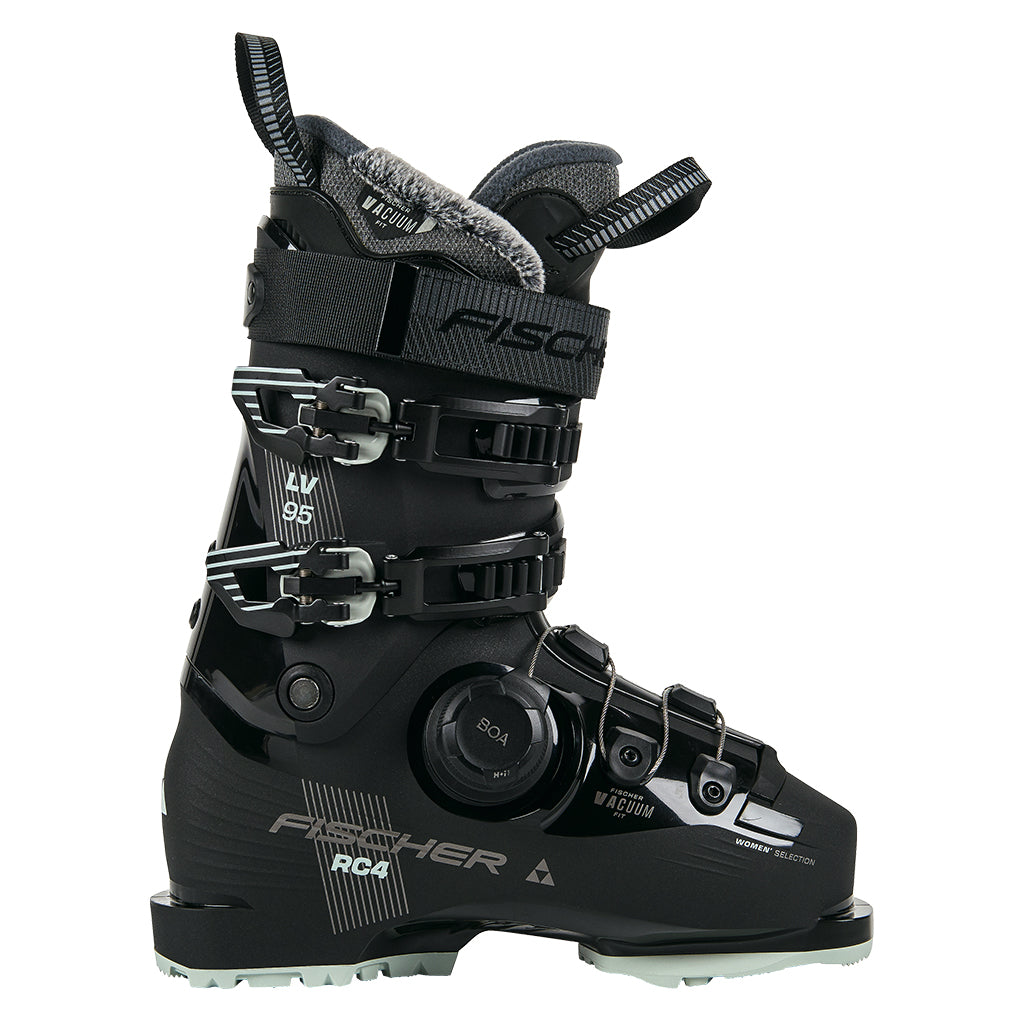 RC4 95 LV VAC BOA - Skistøvler