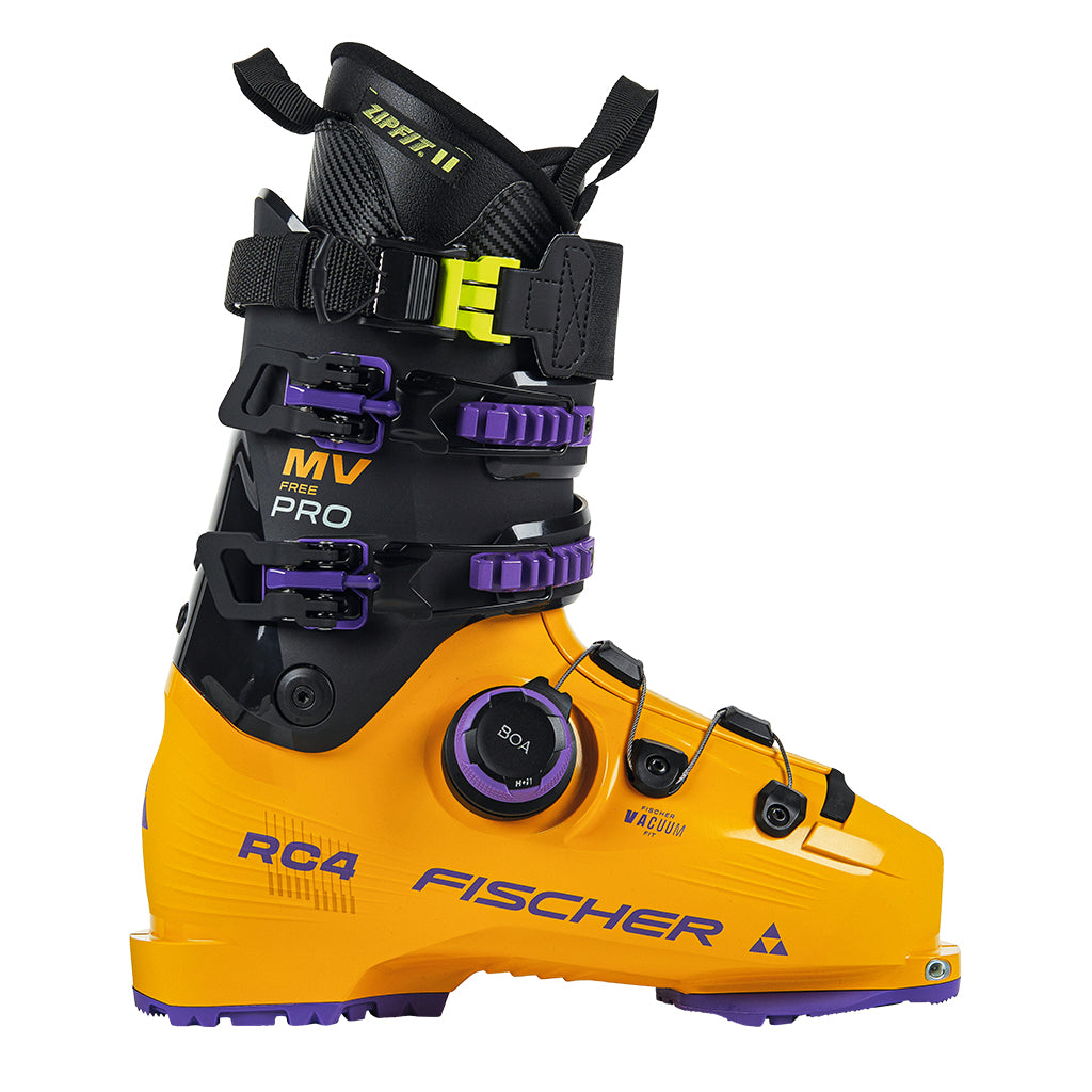 RC4 Free 120 MV VAC BOA - Skistøvler