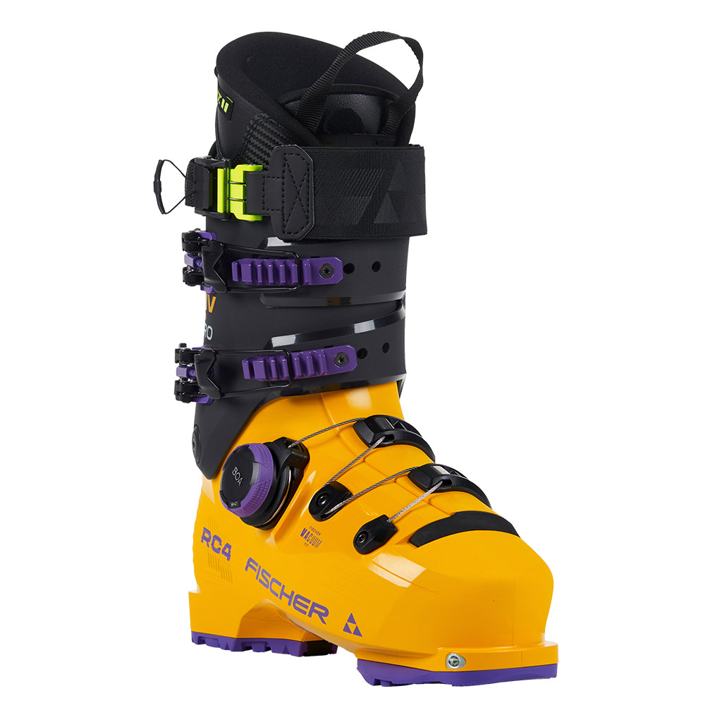 RC4 Free 120 MV VAC BOA - Skistøvler