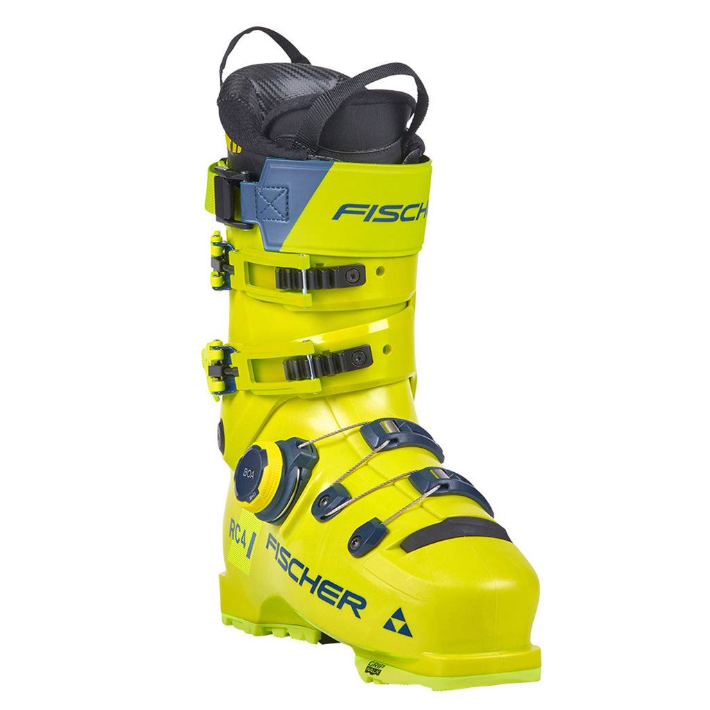 RC4 130 MV BOA VAC GW Skistøvler i farven gul/gul