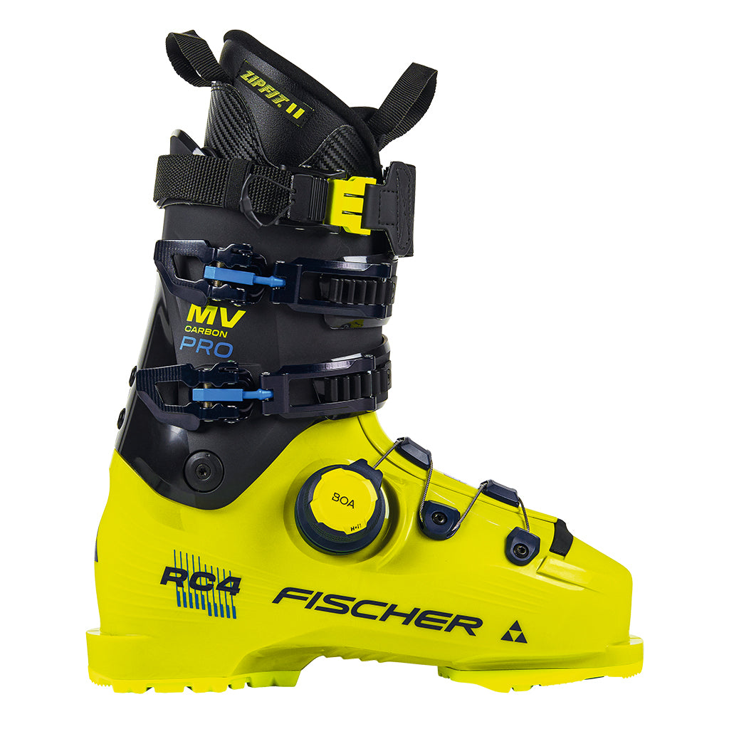 RC4 Carbon Pro MV BOA - Skistøvler