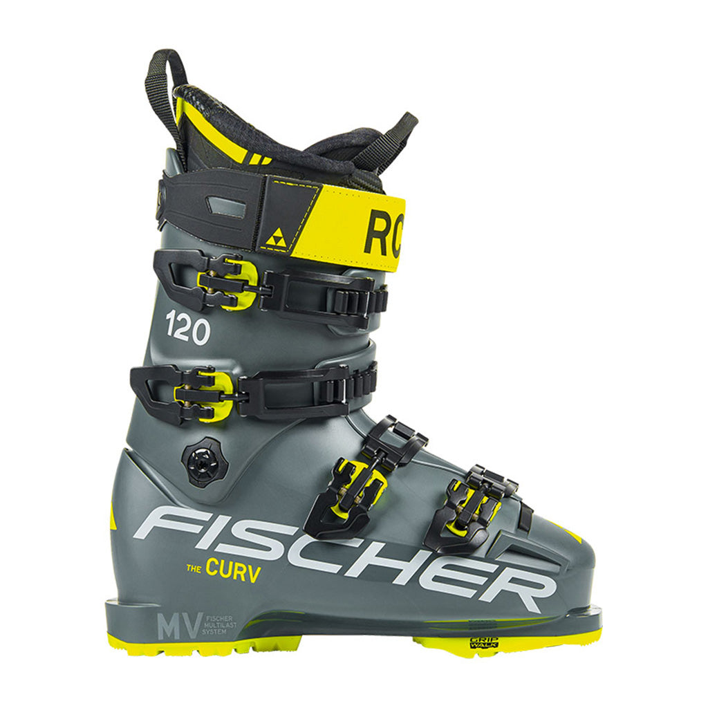 The Curv 120 VAC GW Skistøvler i farven grå/grå