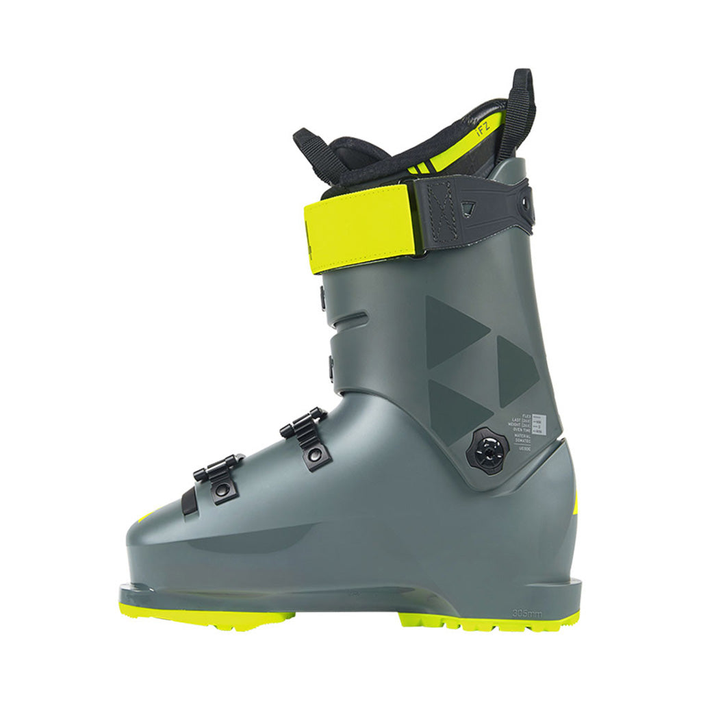 The Curv 120 VAC GW Skistøvler i farven grå/grå set fra venstre side