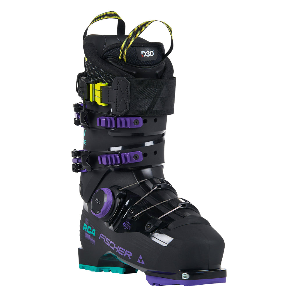 RC4 Free 120 MV VAC BOA - Skistøvler