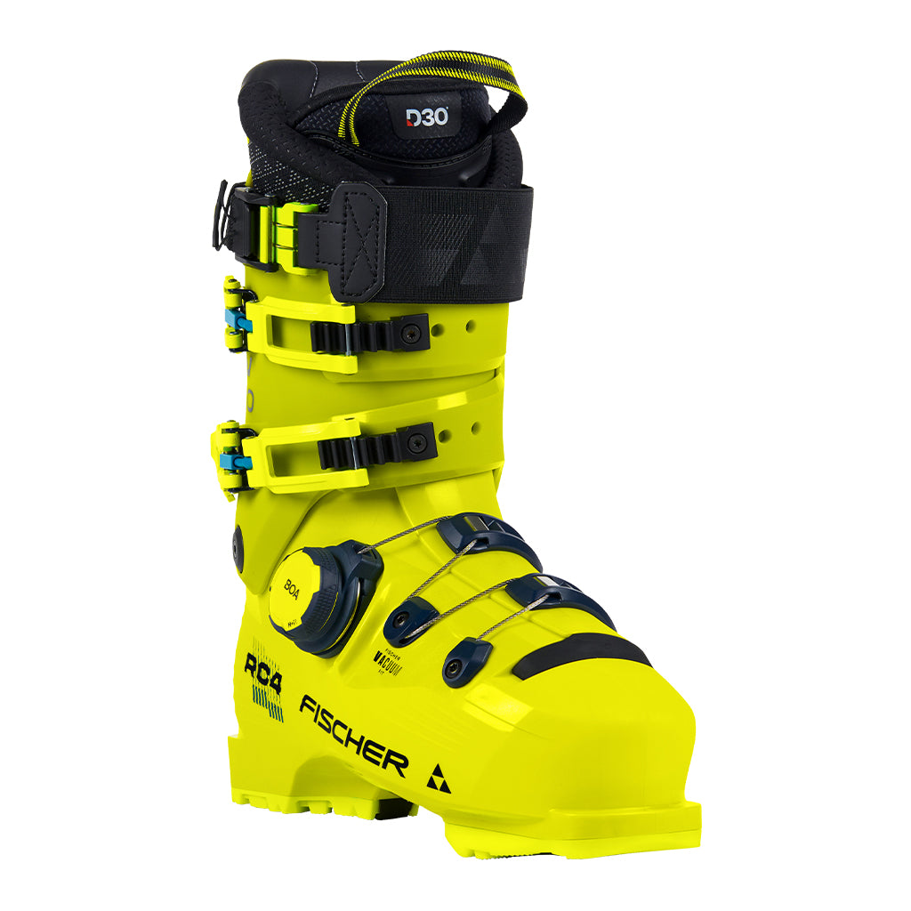 RC4 130 MV VAC BOA - Skistøvler