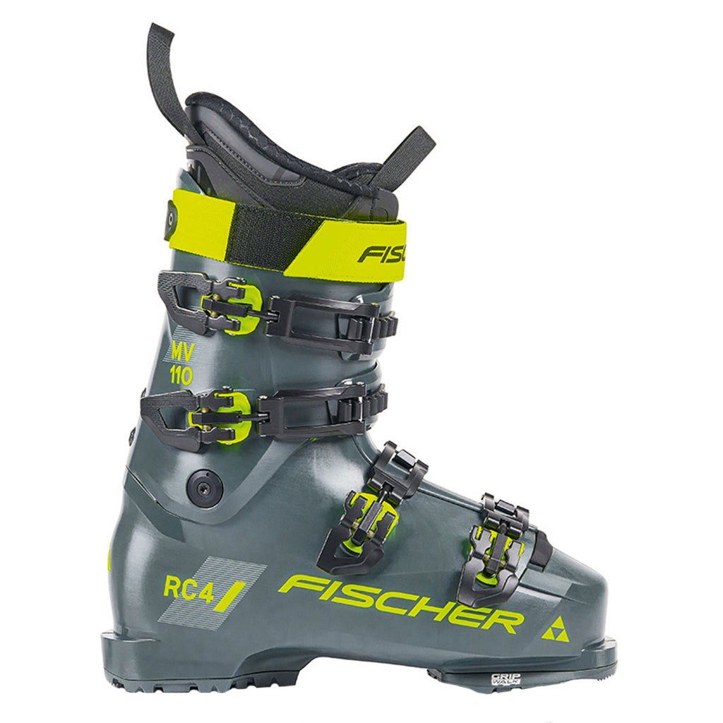 RC4 110 MV VAC GW Skistøvler i farven Rhino grå/Rhino grå