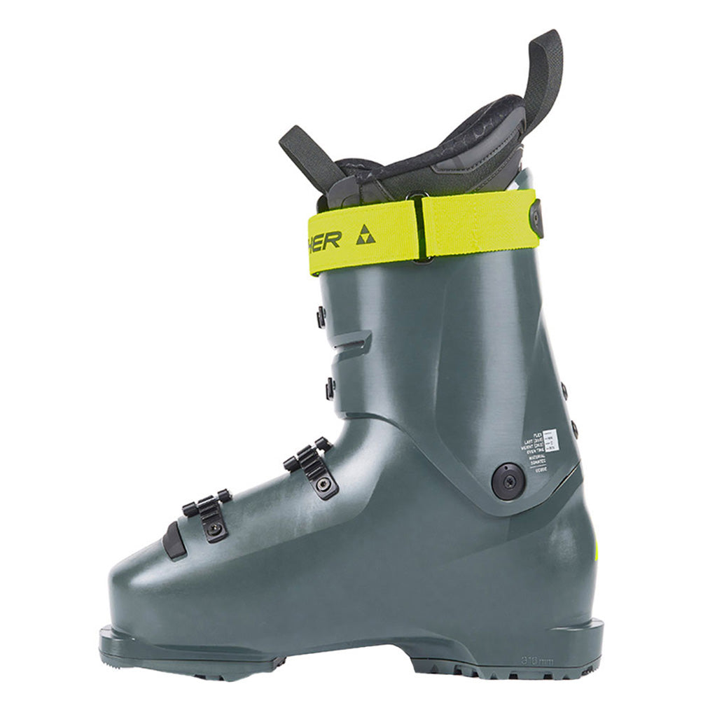 RC4 110 MV VAC GW Skistøvler i farven Rhino grå/Rhino grå set fra højre side