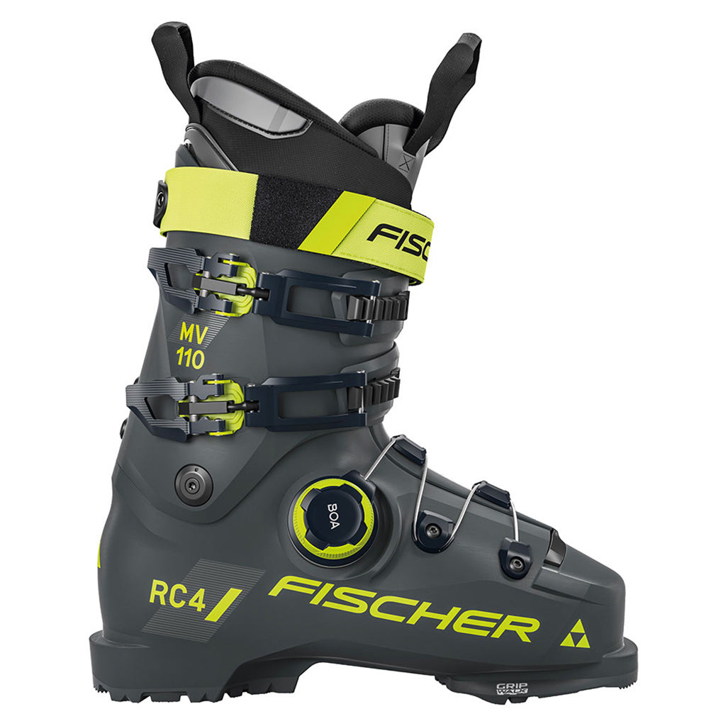 RC4 110 MV BOA VAC GW Skistøvler i farven Rhino grå/Rhino grå