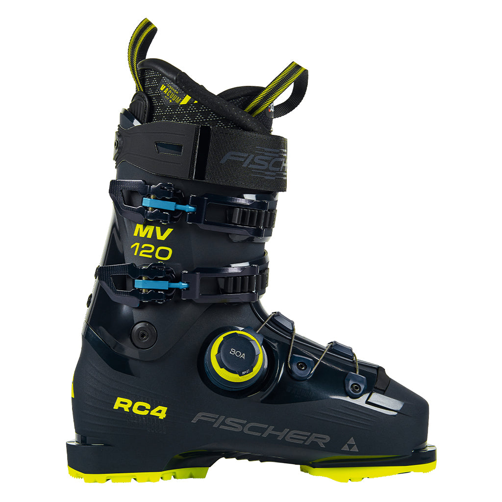 RC4 120 MV VAC BOA - Skistøvler