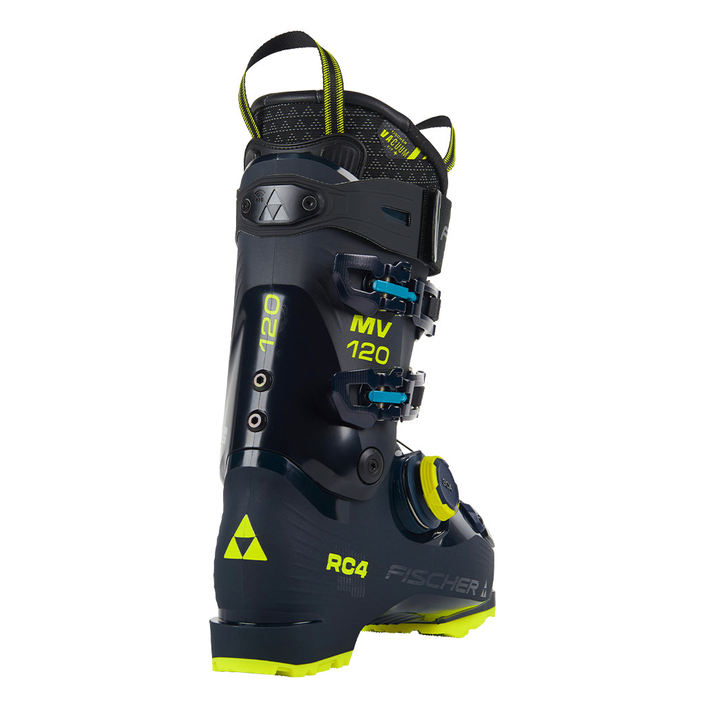 RC4 120 MV VAC BOA - Skistøvler