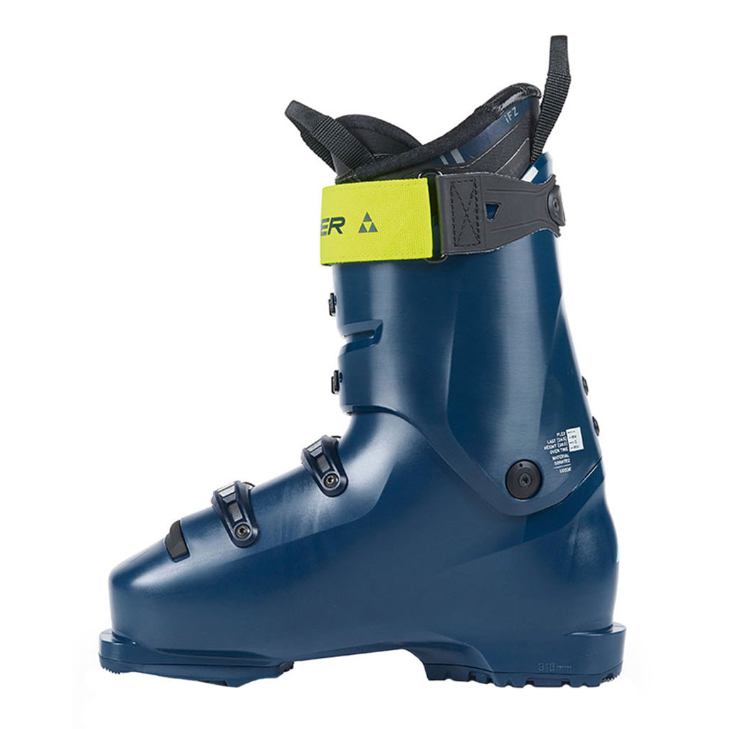 RC4 105 MV BOA VAC GW Skistøvler i farven Petrol/Petrol set fra venstre side