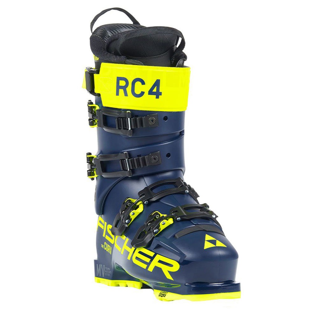 The Curv 130 VAC GW Skistøvler i farven blå/blå