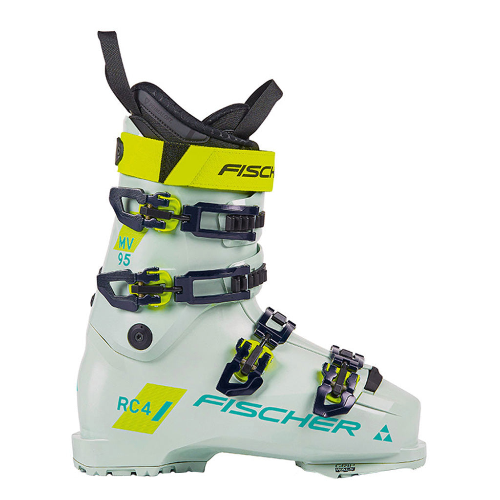 RC4 95 MV VAC GW Skistøvler i farven Ice grå/Ice grå