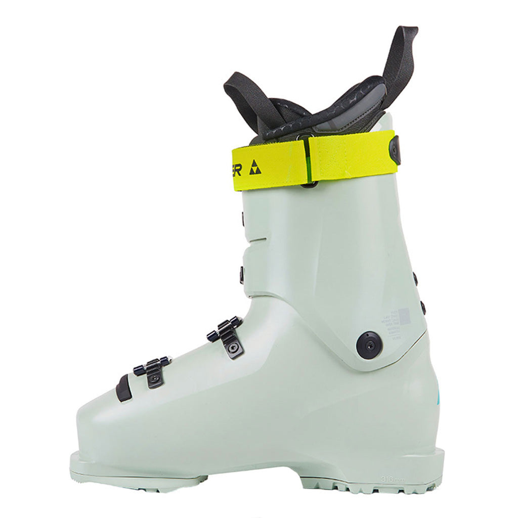 RC4 95 MV VAC GW Skistøvler i farven Ice grå/Ice grå set fra venstre side