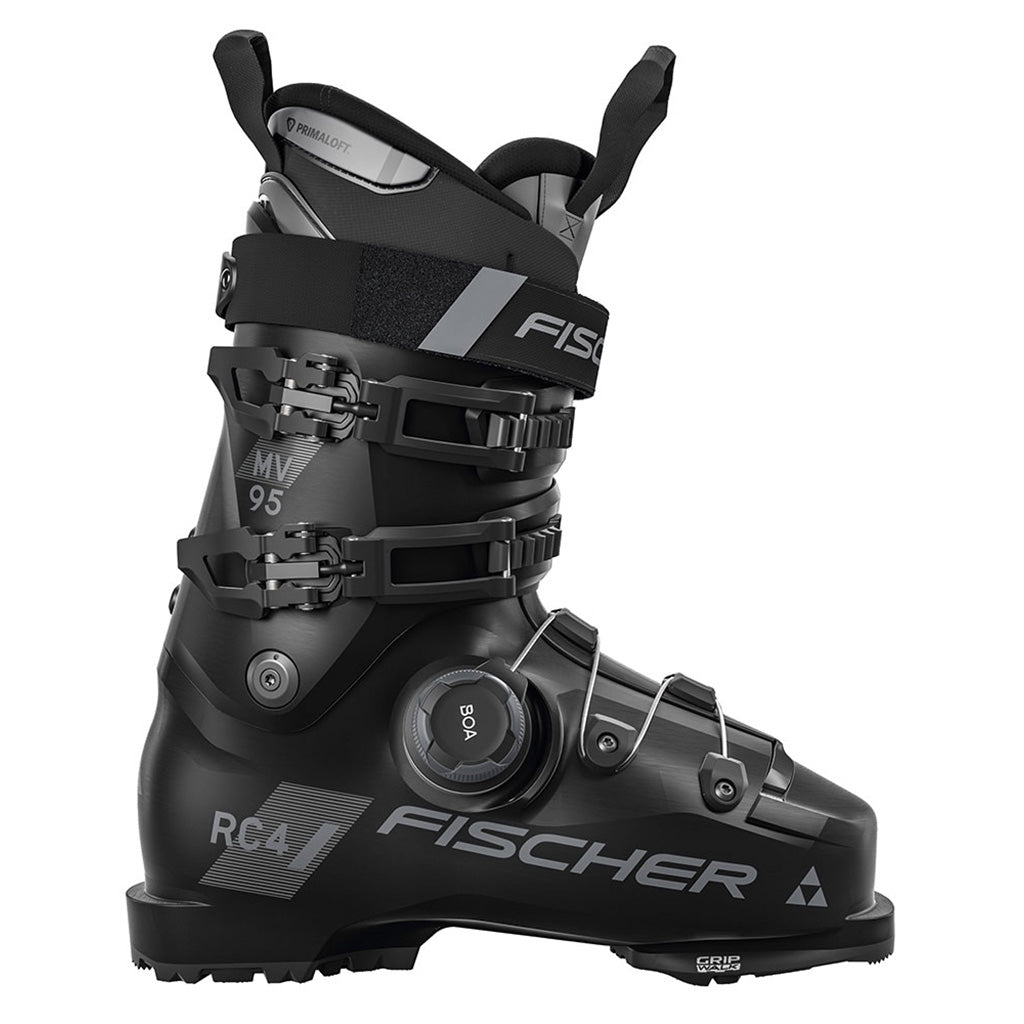 RC4 95 MV BOA VAC GW Skistøvler i farven sort/sort