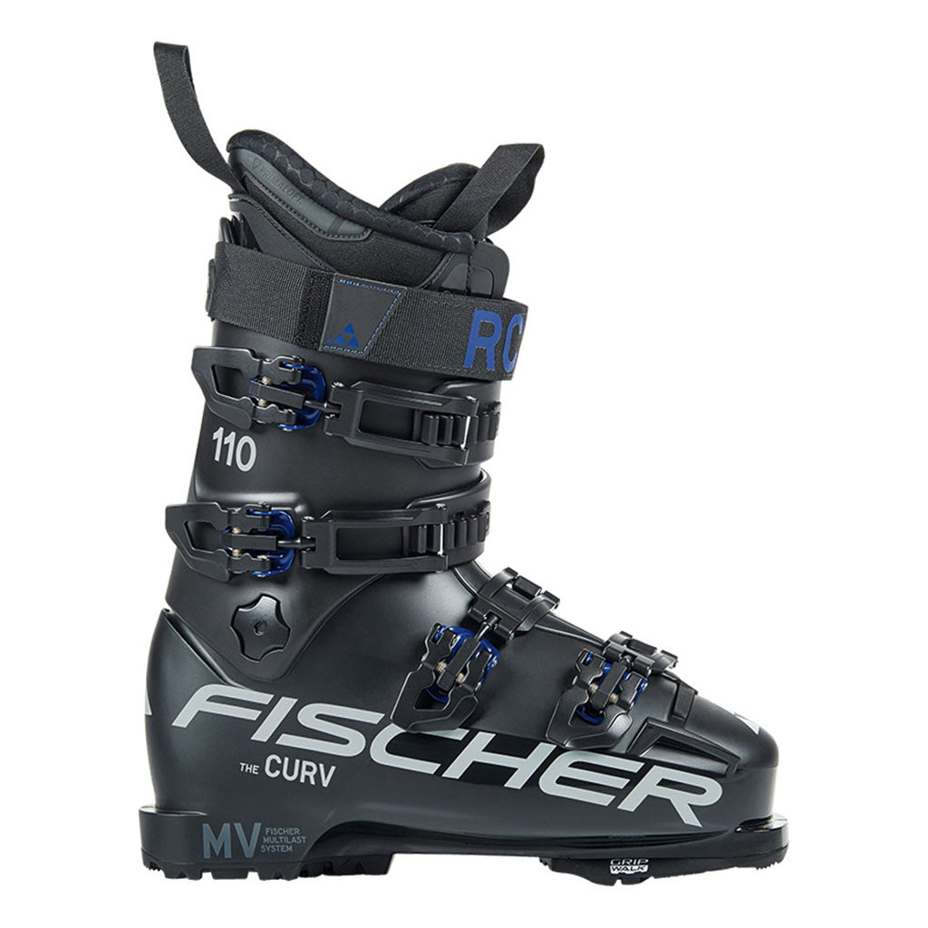 The Curv 110 VAC GW Skistøvler i farven sort/sort