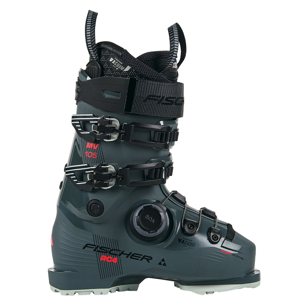 RC4 105 MV VAC BOA - Skistøvler