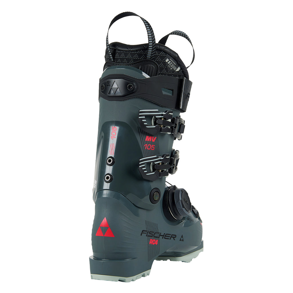 RC4 105 MV VAC BOA - Skistøvler