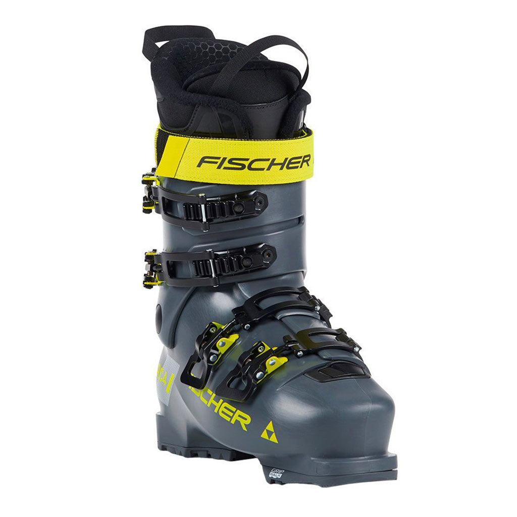 RC4 100 HV VAC GW Skistøvler i farven Granite/Granite set fra venstre side