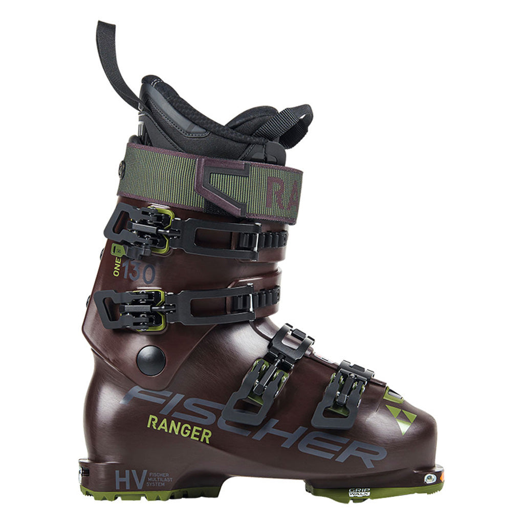 Ranger One 130 VAC GW DYN Skistøvler i farven Cola/Cola