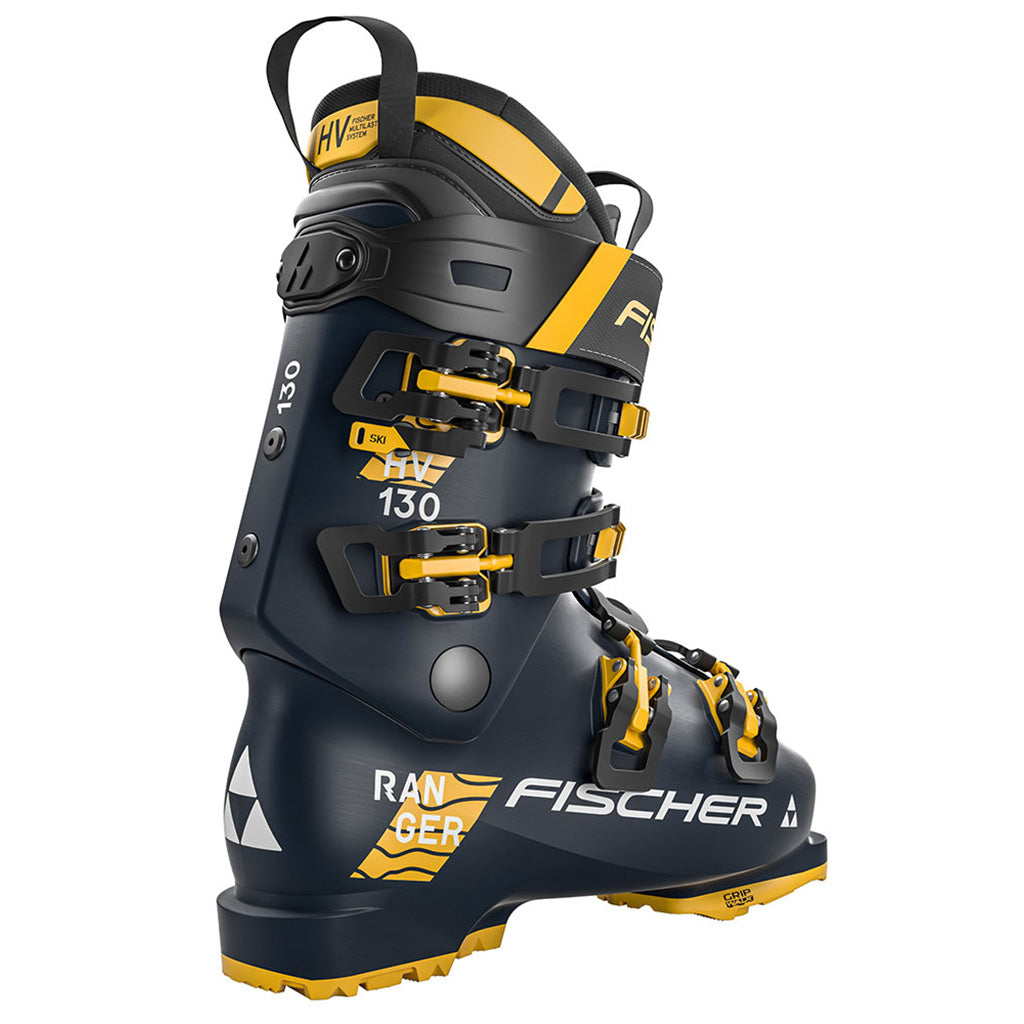 Ranger HV 130 VAC GW Skistøvler i farven Dark blå/Dark blå set fra venstre side