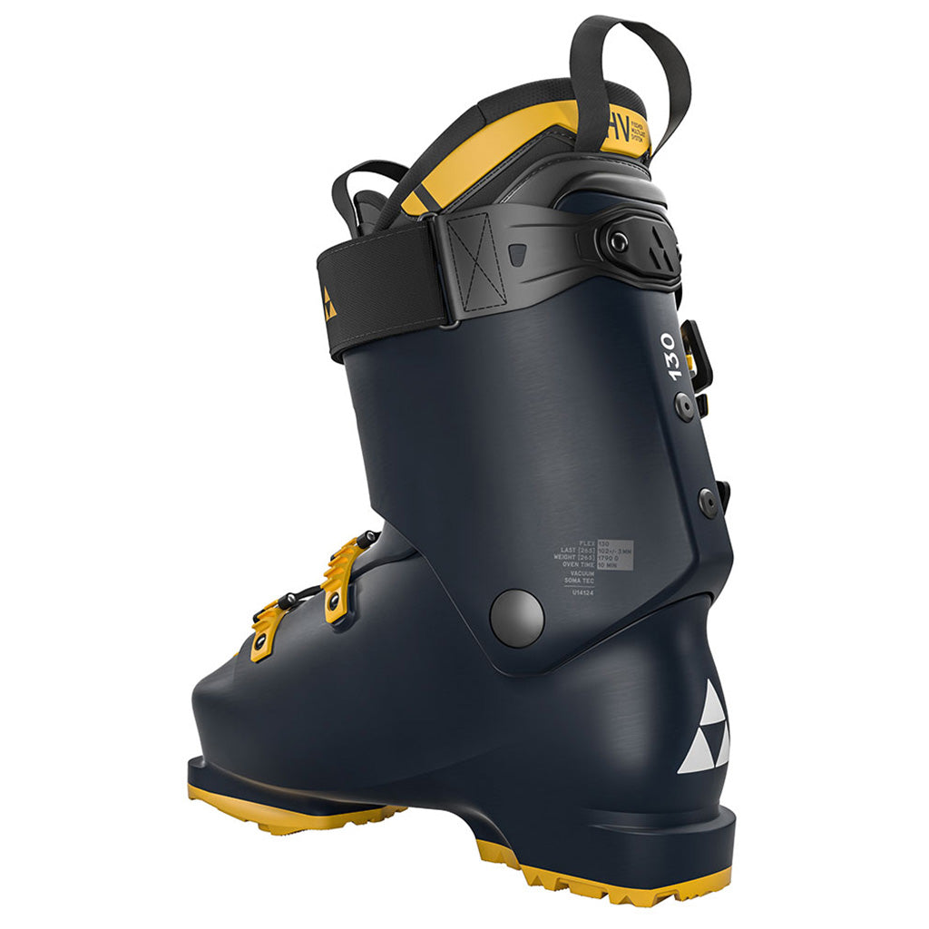 Ranger HV 130 VAC GW Skistøvler i farven Dark blå/Dark blå set fra venstre side
