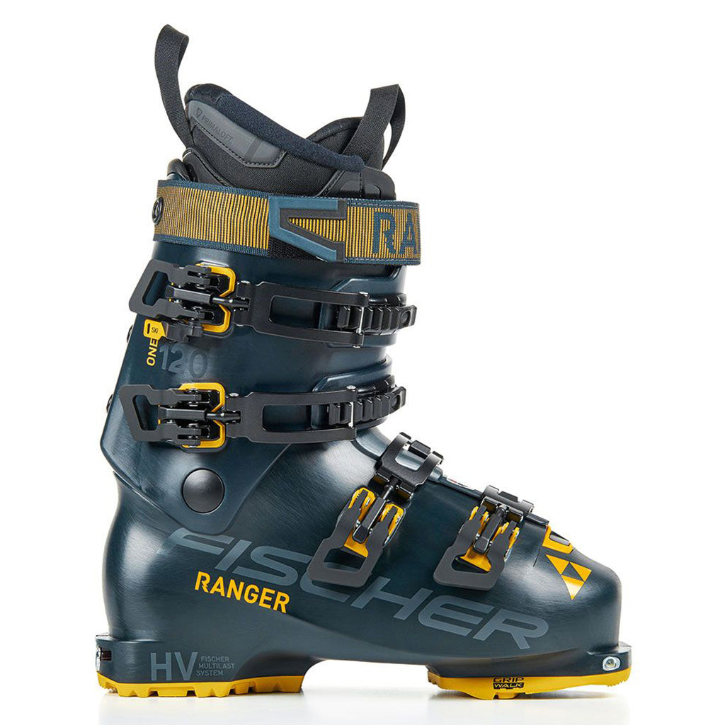 Ranger One 120 DYN VAC GW Skistøvler i farven Dark blå/Dark blå