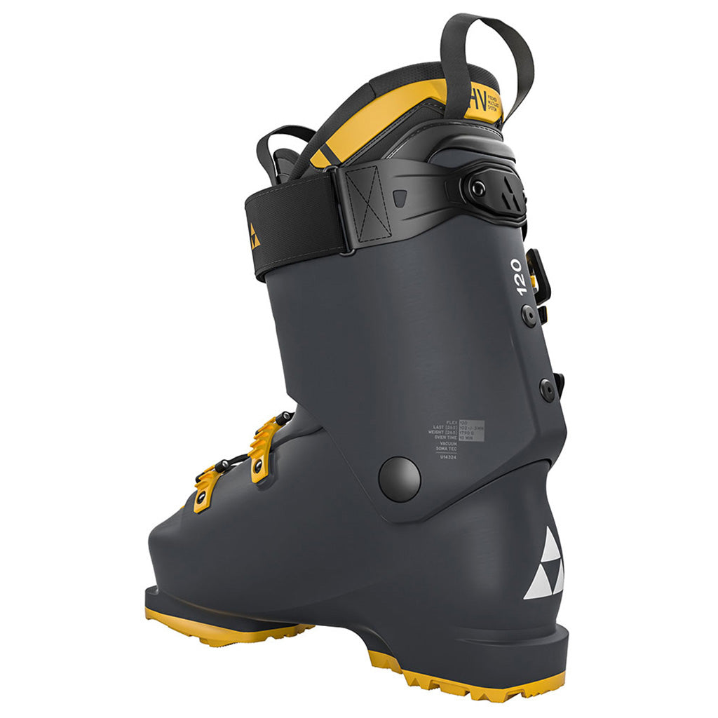 Ranger HV 120 VAC GW Skistøvler i farven Granite/Granite set fra en skrå vinkel